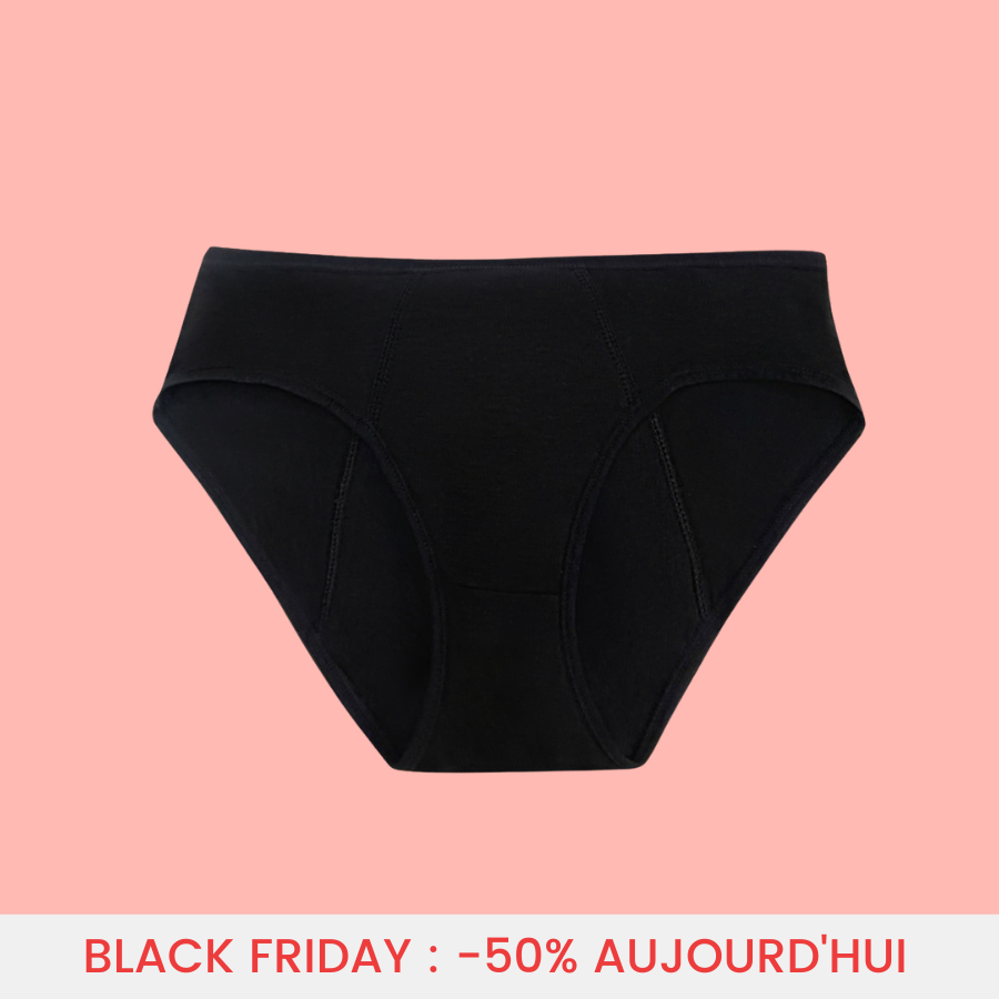 Ellza Period Underwear - Lilia Model (Teen Size)