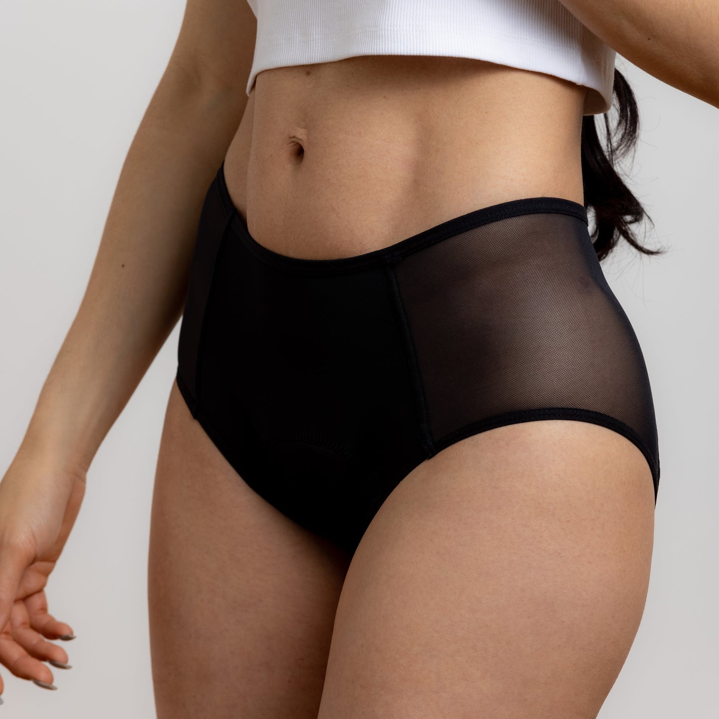 Serenity Period Underwear - High Waist