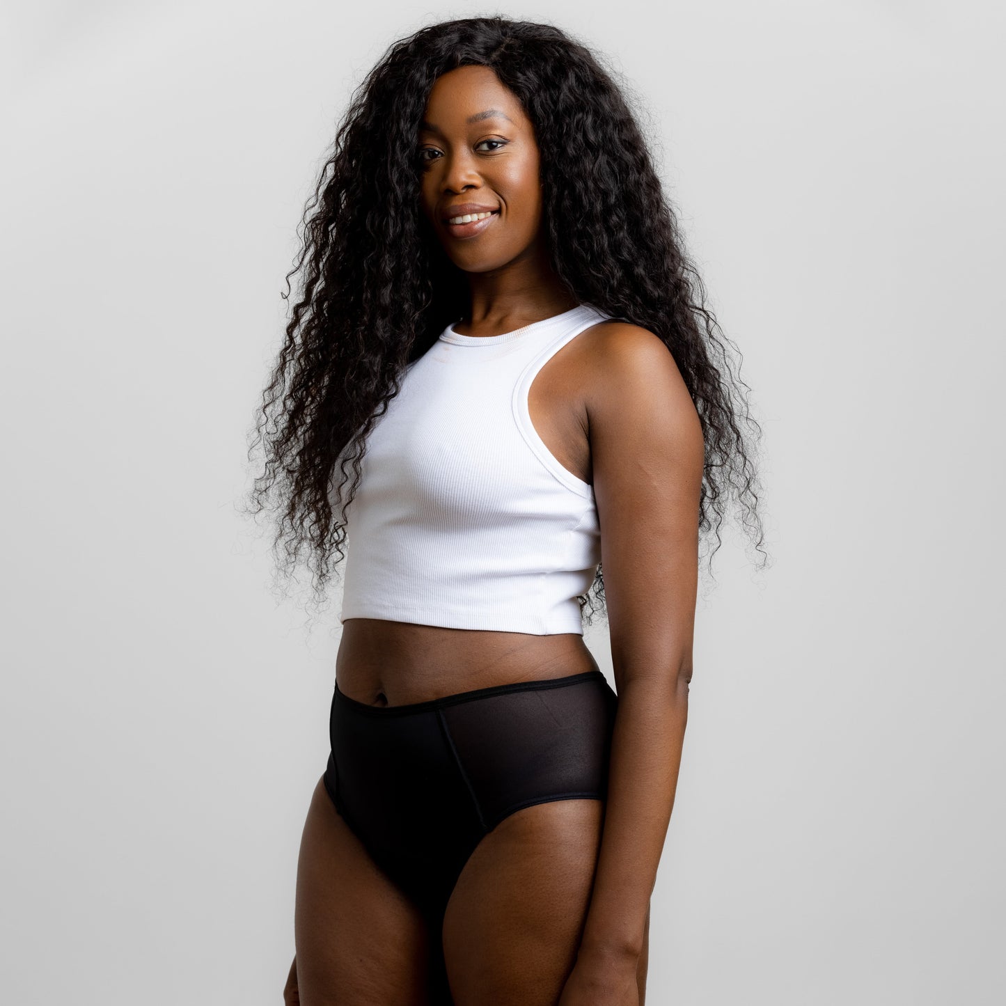 Serenity Period Underwear - High Waist
