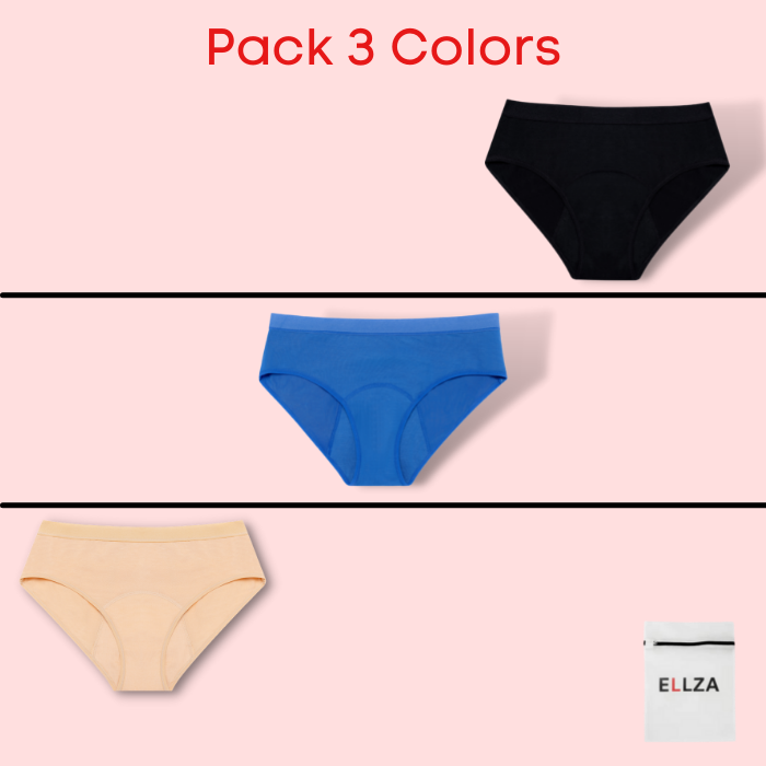 Pack 3 colors