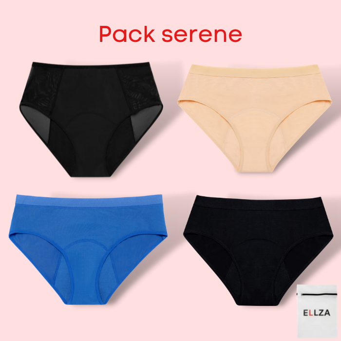 Pack Serene