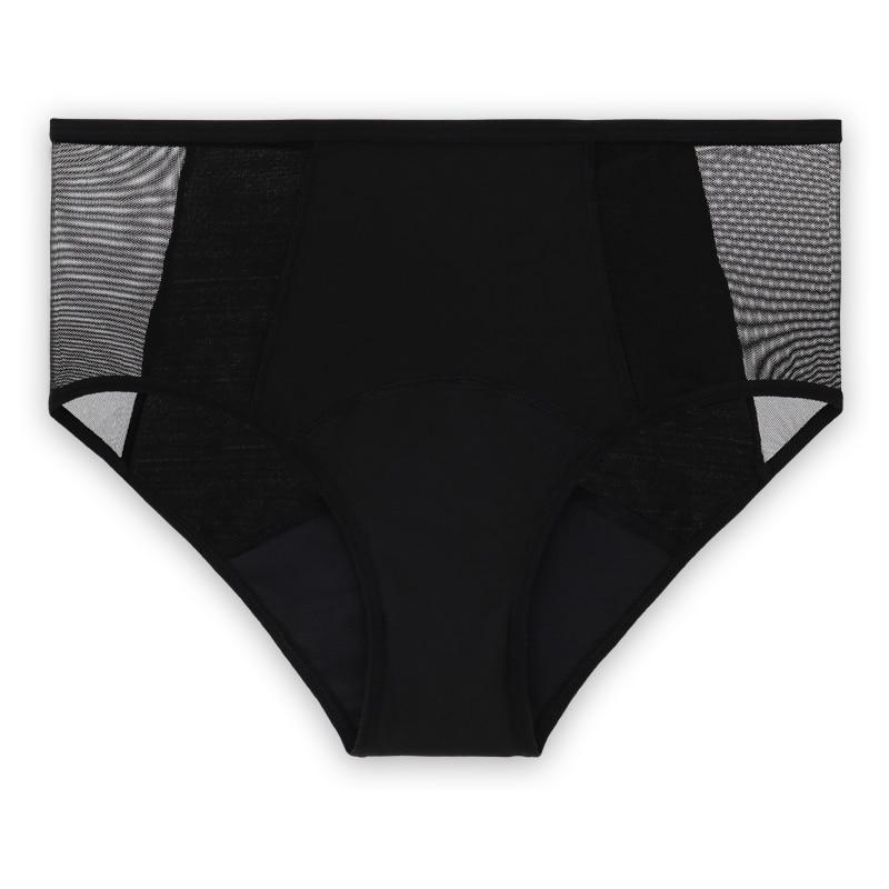Serenity Period Underwear - High Waist - Ellza Panties