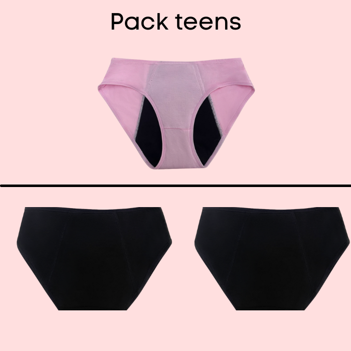 Pack Teens