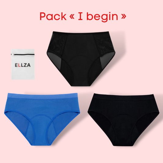 Pack «I Begin»